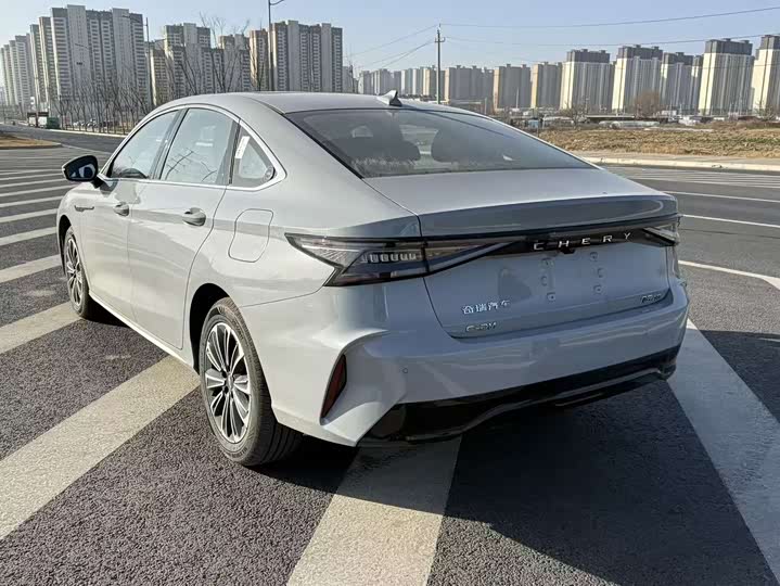 Chery Fulwin A8 2025 2025款 145km 豪华型