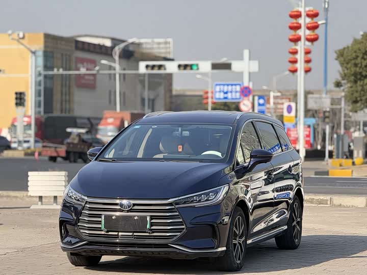 BYD Song Max Hybrid 2022 2022款 DM-i 105KM 尊荣型