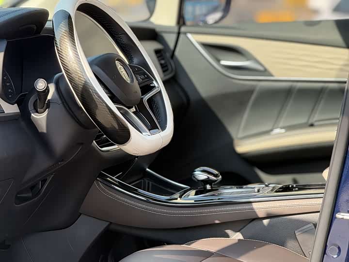 BYD Song Max Hybrid 2022 2022款 DM-i 105KM 尊荣型