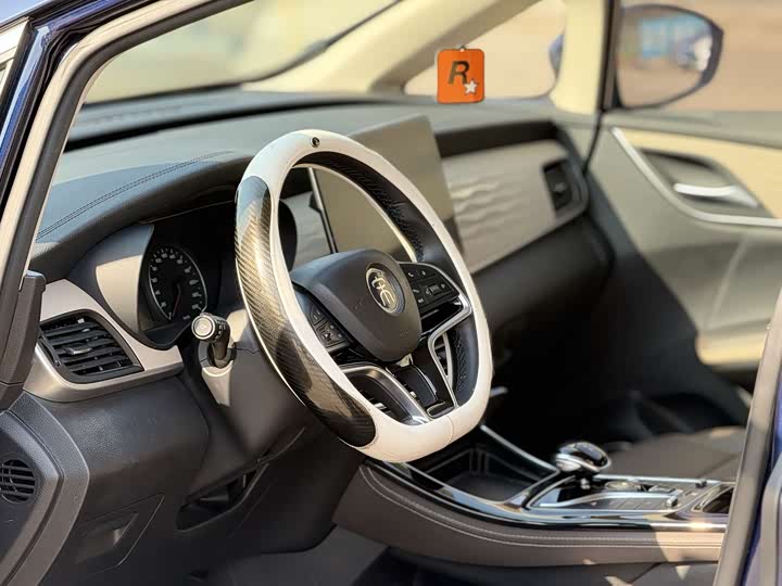 BYD Song Max Hybrid 2022 2022款 DM-i 105KM 尊荣型