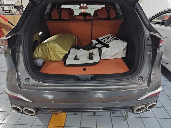 Changan CS75 Plus 2025 2025款 第四代 UItra 2.0T 新蓝鲸 擎云型