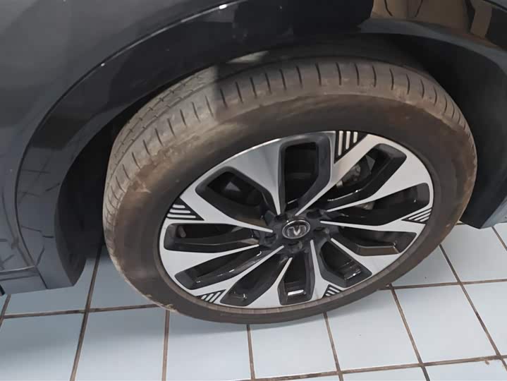 Changan CS75 Plus 2025 2025款 第四代 UItra 2.0T 新蓝鲸 擎云型