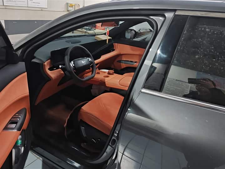 Changan CS75 Plus 2025 2025款 第四代 UItra 2.0T 新蓝鲸 擎云型