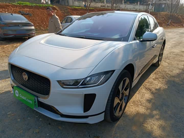 2018 Jaguar I-Pace