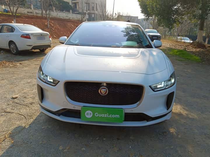 2018 Jaguar I-Pace
