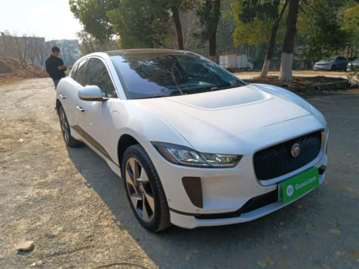 2018 Jaguar I-Pace