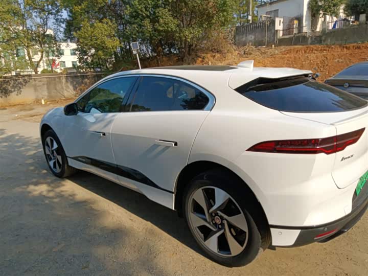 2018 Jaguar I-Pace