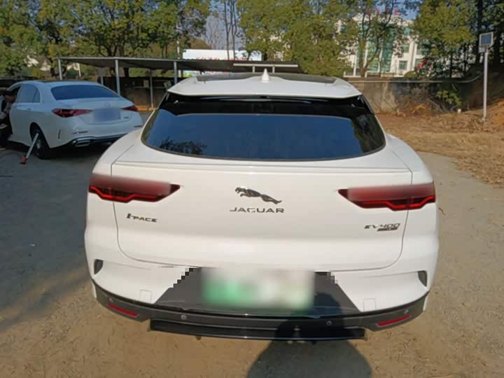 Jaguar I-Pace 2018 2018款 EV400 S
