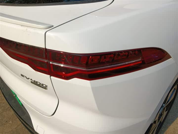 Jaguar I-Pace 2018 2018款 EV400 S