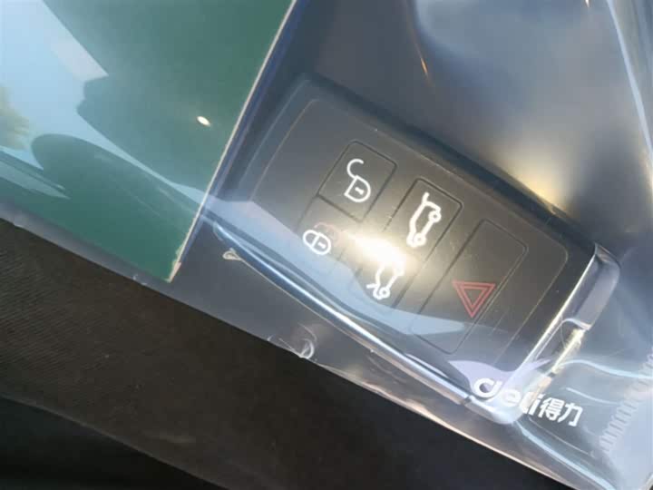 Jaguar I-Pace 2018 2018款 EV400 S