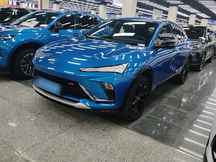 Buick Envista 2022 2022款 1.5T GS 燃速版