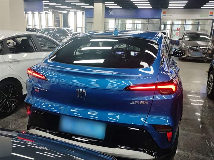 Buick Envista 2022 2022款 1.5T GS 燃速版