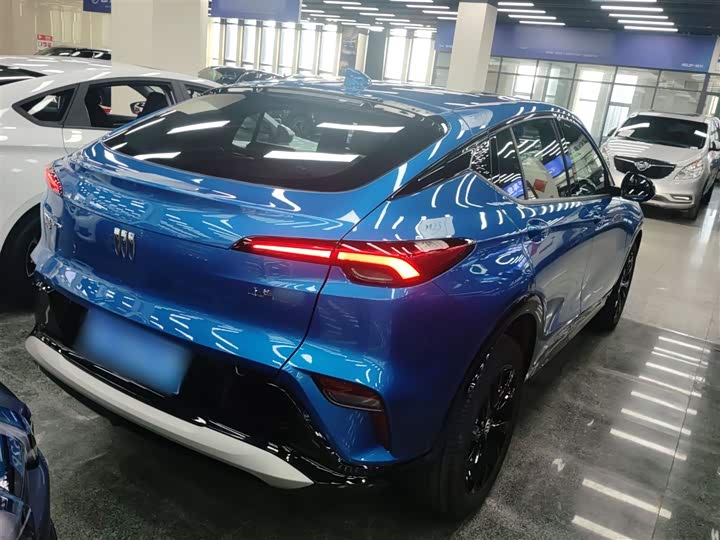 Buick Envista 2022 2022款 1.5T GS 燃速版