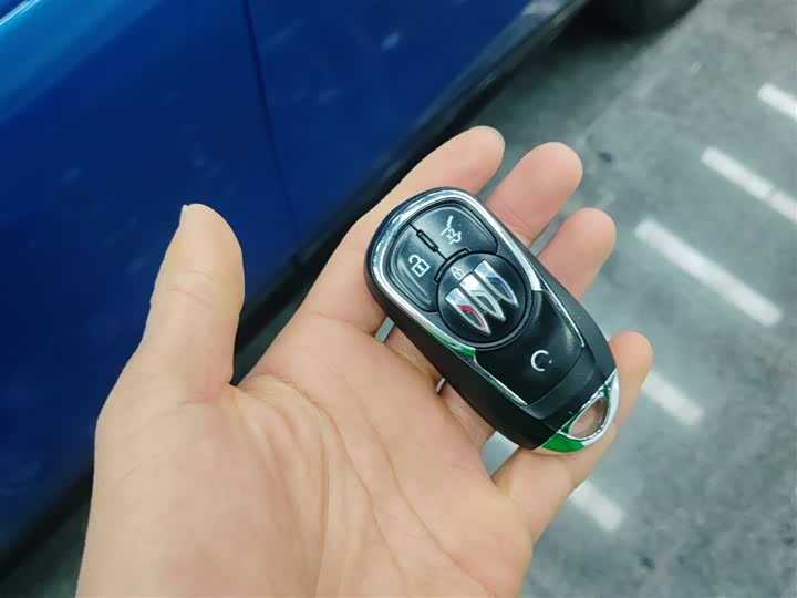 Buick Envista 2022 2022款 1.5T GS 燃速版