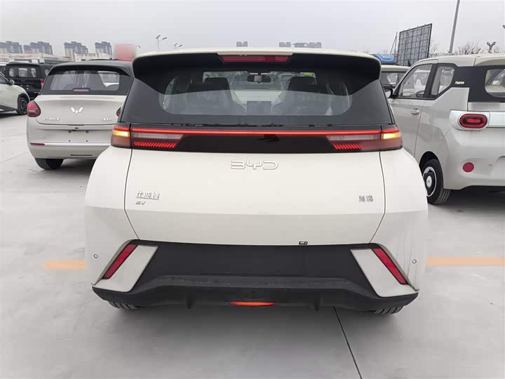 BYD Seagull 2025 2025款 405km 飞翔版