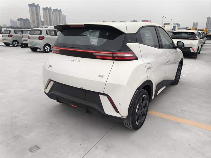 BYD Seagull 2025 2025款 405km 飞翔版