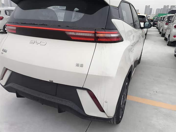 BYD Seagull 2025 2025款 405km 飞翔版