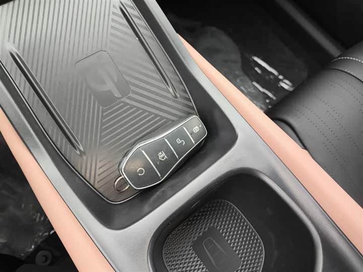 BYD Seagull 2025 2025款 405km 飞翔版