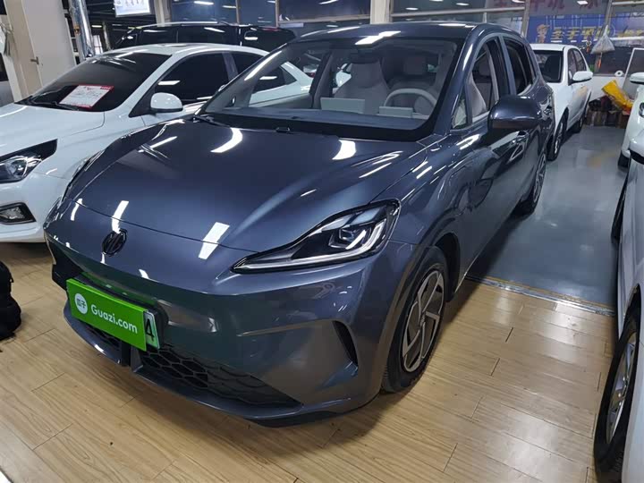 MG Motor 4 EV 2026 2026款 437 从容版