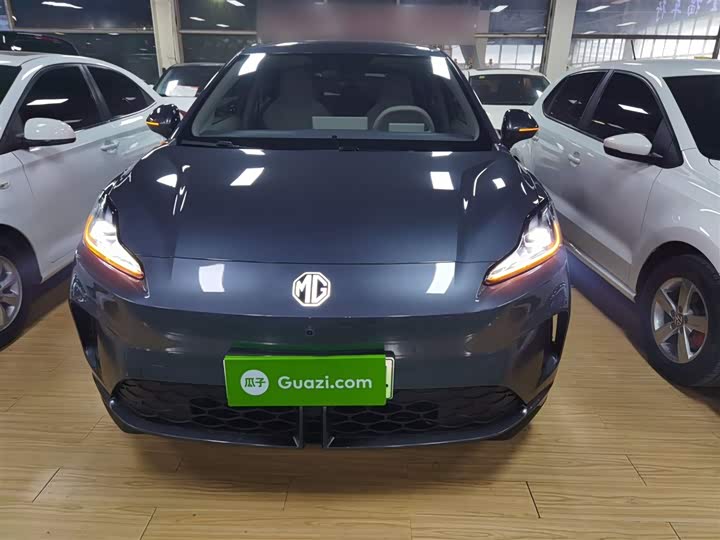 MG Motor 4 EV 2026 2026款 437 从容版