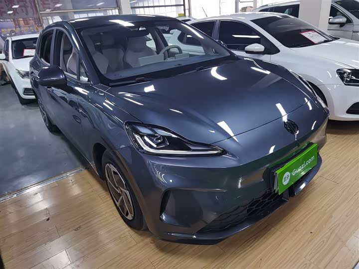 MG Motor 4 EV 2026 2026款 437 从容版