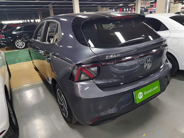 MG Motor 4 EV 2026 2026款 437 从容版