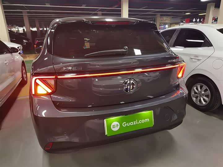 MG Motor 4 EV 2026 2026款 437 从容版