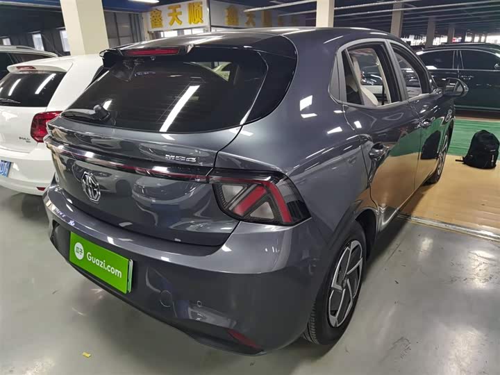 MG Motor 4 EV 2026 2026款 437 从容版