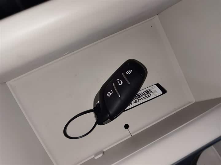 MG Motor 4 EV 2026 2026款 437 从容版