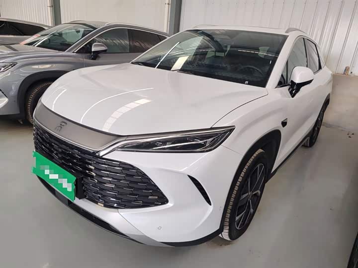 BYD Song L DM-i Hybrid 2025 2025款 智驾版 160km 卓越型