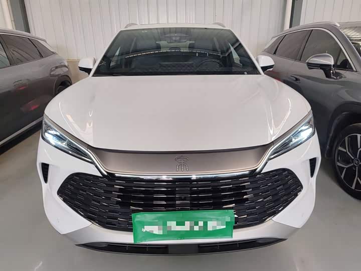 BYD Song L DM-i Hybrid 2025 2025款 智驾版 160km 卓越型