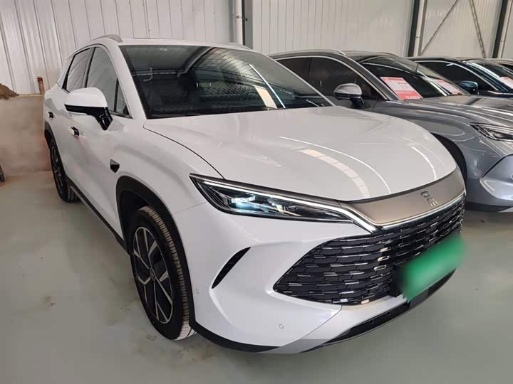 BYD Song L DM-i Hybrid 2025 2025款 智驾版 160km 卓越型