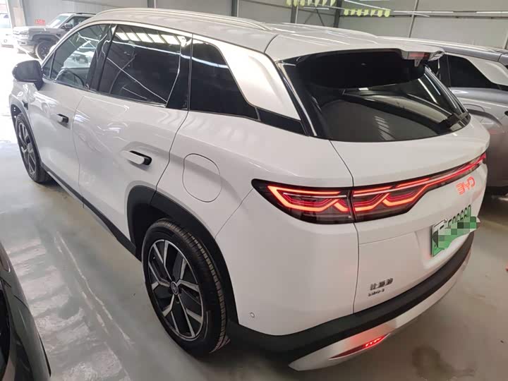 BYD Song L DM-i Hybrid 2025 2025款 智驾版 160km 卓越型