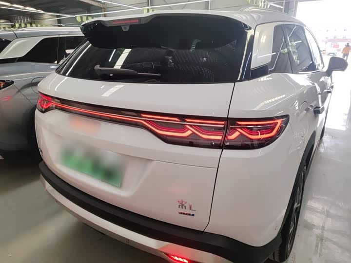 BYD Song L DM-i Hybrid 2025 2025款 智驾版 160km 卓越型