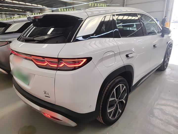 BYD Song L DM-i Hybrid 2025 2025款 智驾版 160km 卓越型