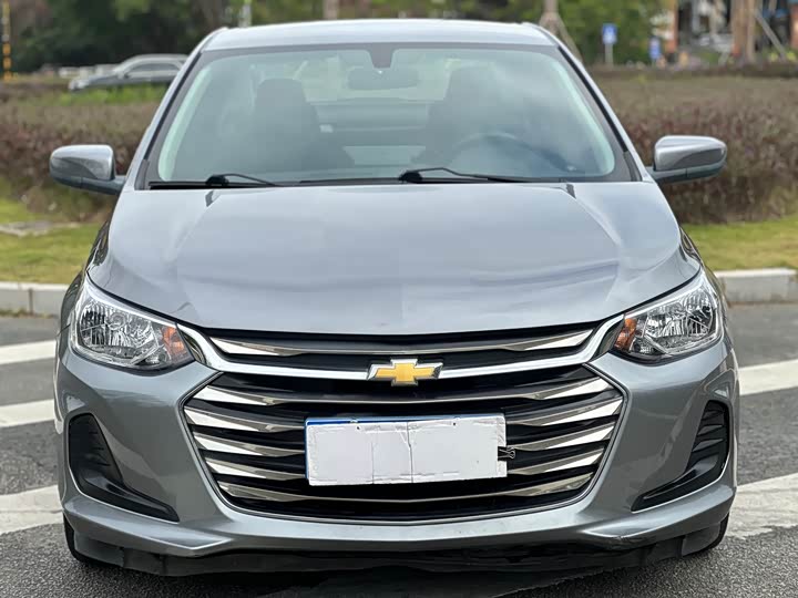 Chevrolet Onix (Cavalier) 2021 2021款 325T 自动欣悦版