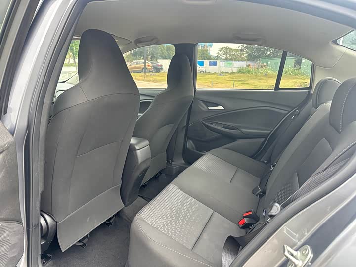 Chevrolet Onix (Cavalier) 2021 2021款 325T 自动欣悦版