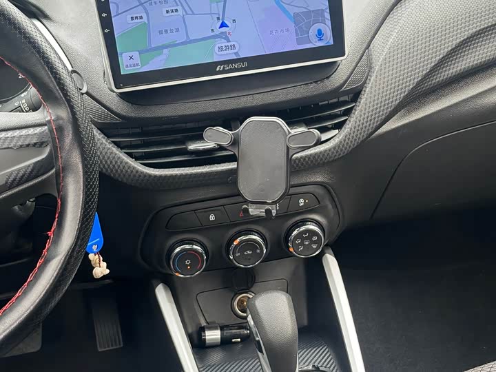 Chevrolet Onix (Cavalier) 2021 2021款 325T 自动欣悦版