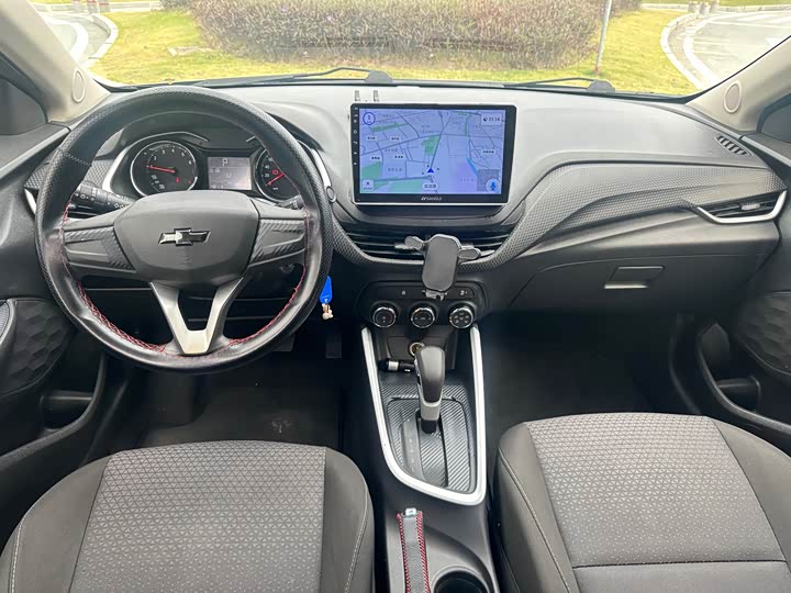 Chevrolet Onix (Cavalier) 2021 2021款 325T 自动欣悦版