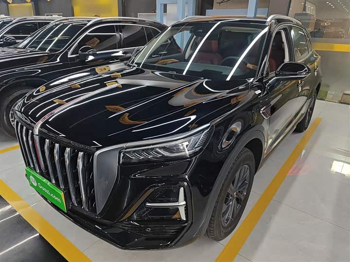 Hongqi HS5 2025 2025款 2.0T 两驱旗享Pro版