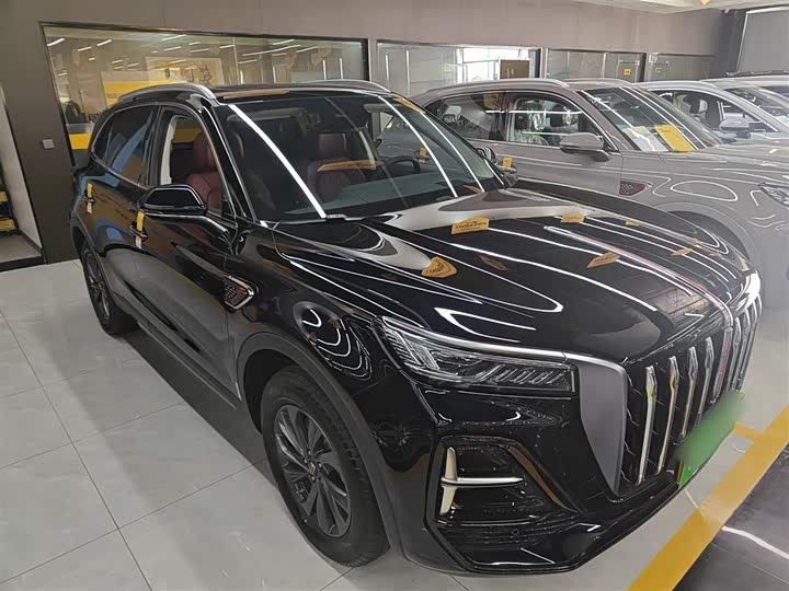 Hongqi HS5 2025 2025款 2.0T 两驱旗享Pro版