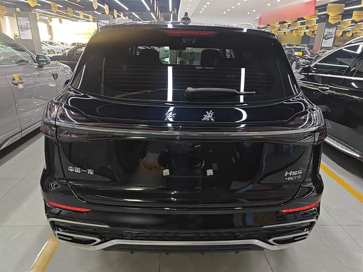 Hongqi HS5 2025 2025款 2.0T 两驱旗享Pro版