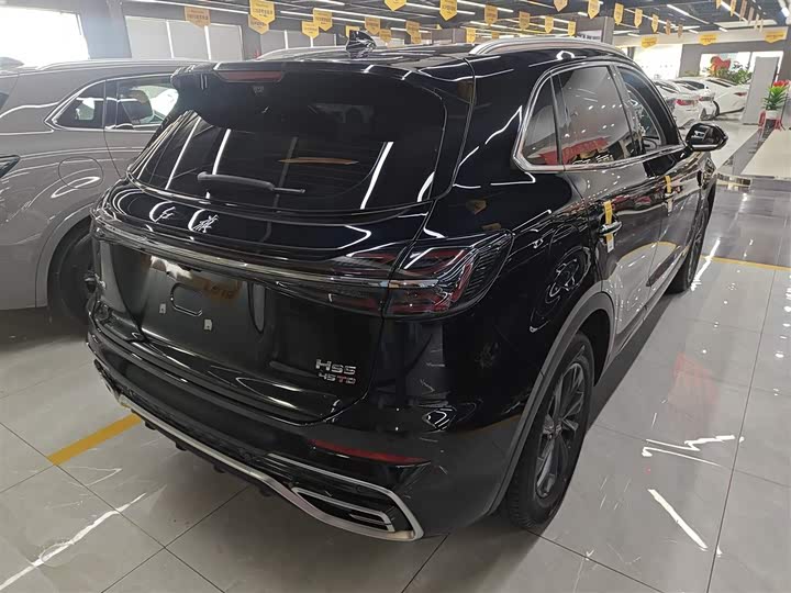 Hongqi HS5 2025 2025款 2.0T 两驱旗享Pro版