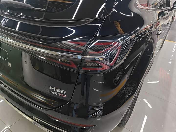 Hongqi HS5 2025 2025款 2.0T 两驱旗享Pro版