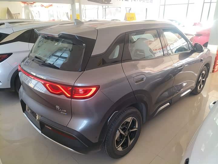 BYD Yuan Up 2025 2025款 智驾版 401KM 超越型