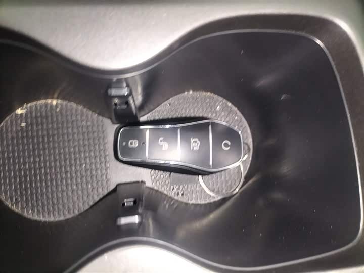 BYD Yuan Up 2025 2025款 智驾版 401KM 超越型