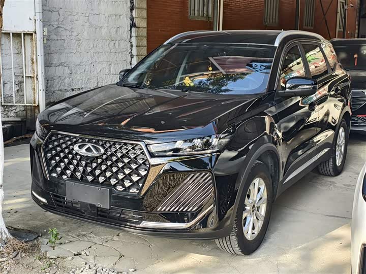 Chery Tiggo 7 2024 2024款 1.5T CVT豪华版