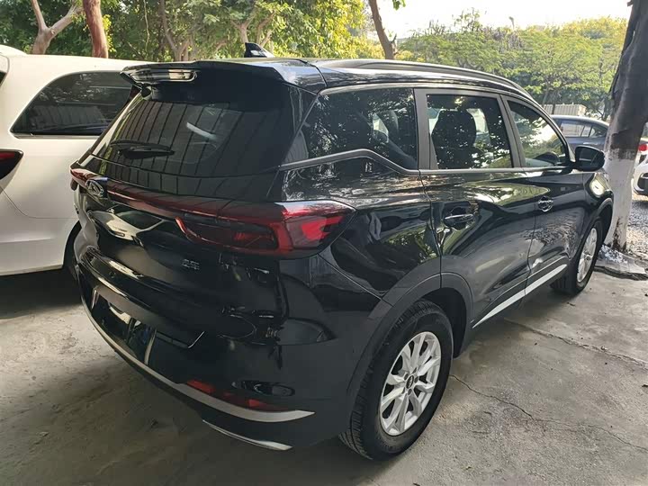 Chery Tiggo 7 2024 2024款 1.5T CVT豪华版