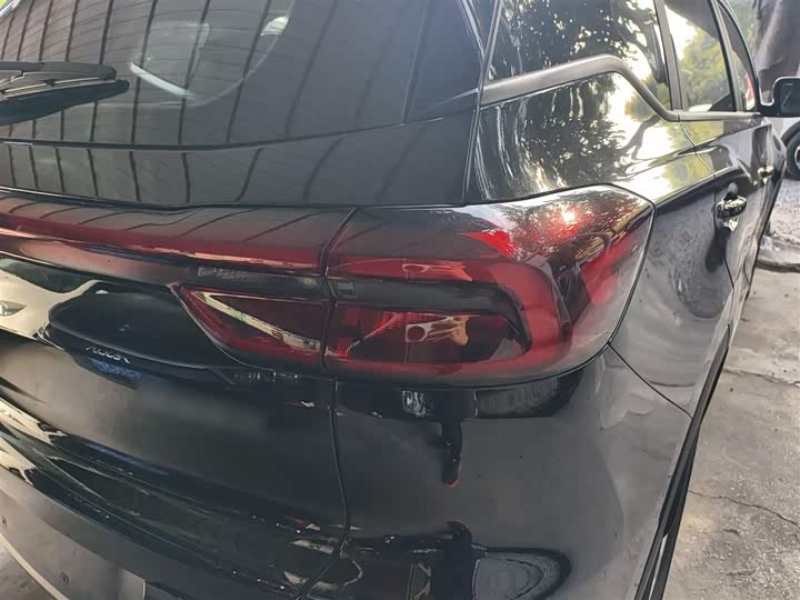 Chery Tiggo 7 2024 2024款 1.5T CVT豪华版