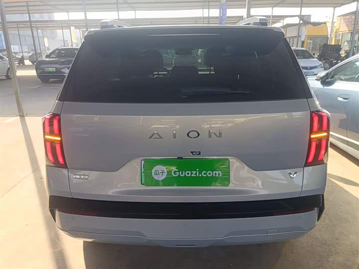 GAC Aion V 2026 2026款 埃安霸王龙 家庭版 520 智尊版